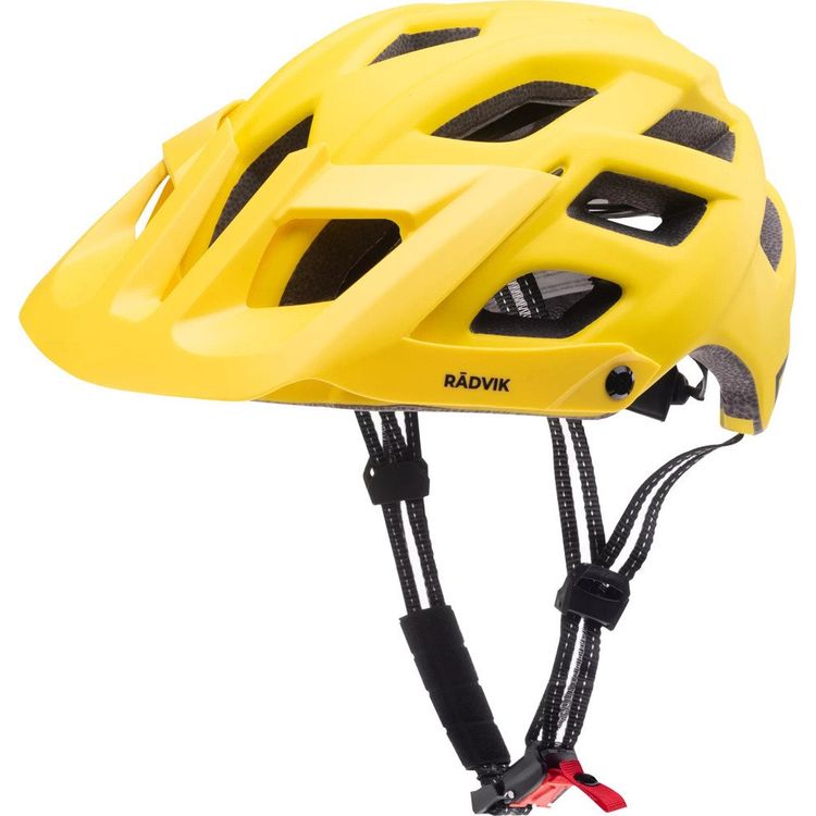 Tootefoto - Jalgrattakiiver rulluiskude jaoks Radvik Enduro suurus L 58-61 cm