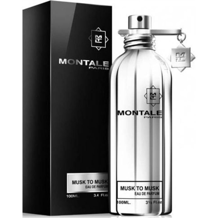 Tootefoto - Montale Montale Musk To Musk 100ml EDP