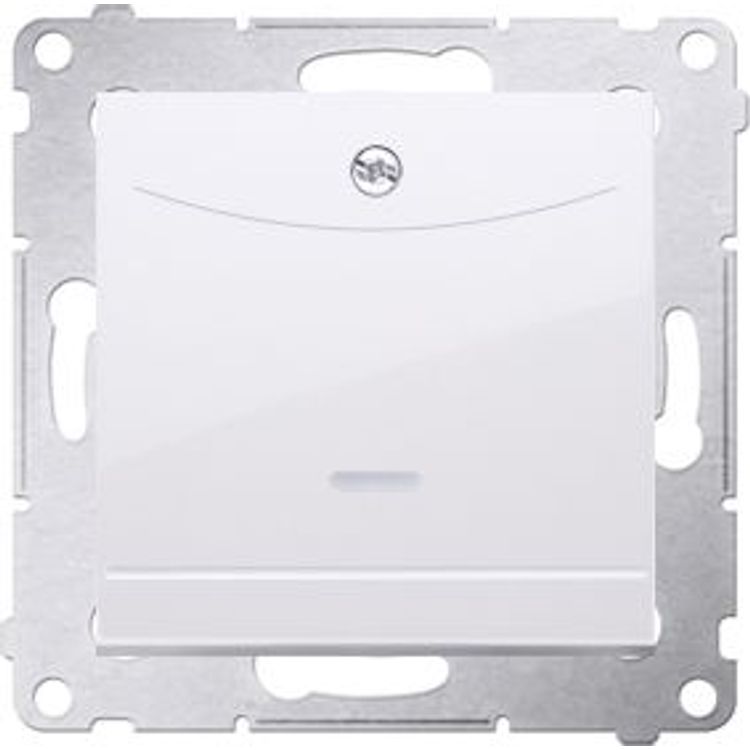 Tootefoto - Kontakt-Simon DWH1.01/11 elektril liti Valge