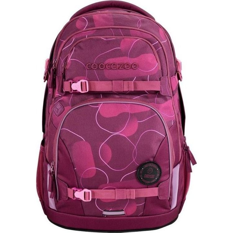 Tootefoto - Coocazoo COOCAZOO 2.0 PORTER backpack, color: Berry Bubbles