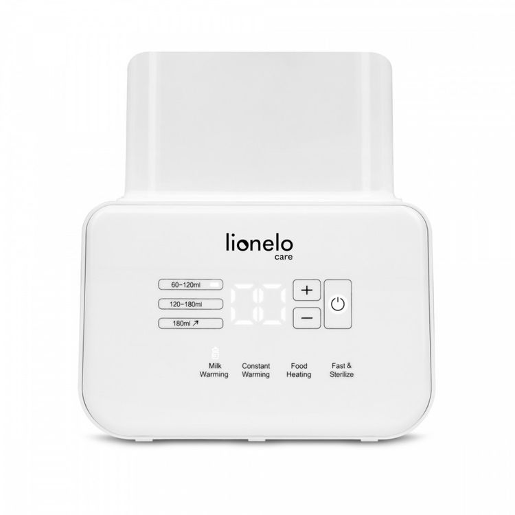 Tootefoto - Bottle warmer Thermup Double White