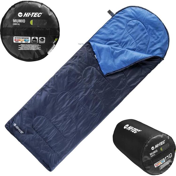 Tootefoto - Hi-Tec Magamiskott Mumio Hi-tec