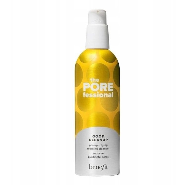 Tootefoto - Benefit, The POREfessional, poore puhastav, puhastav vahutav kreem, 147 ml naistele