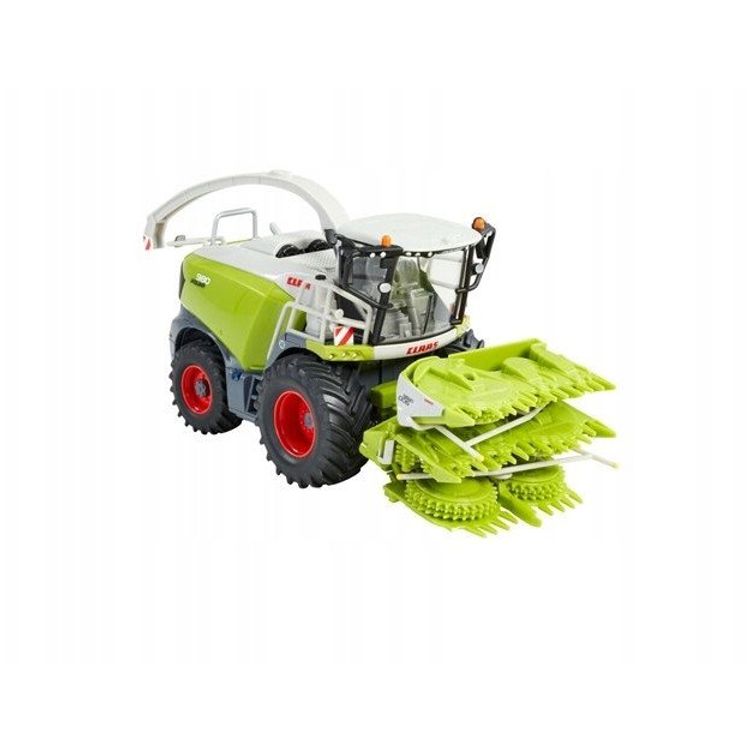 Tootefoto - TOMY Britains kombajn Claas Jaguar 980 43285 /3