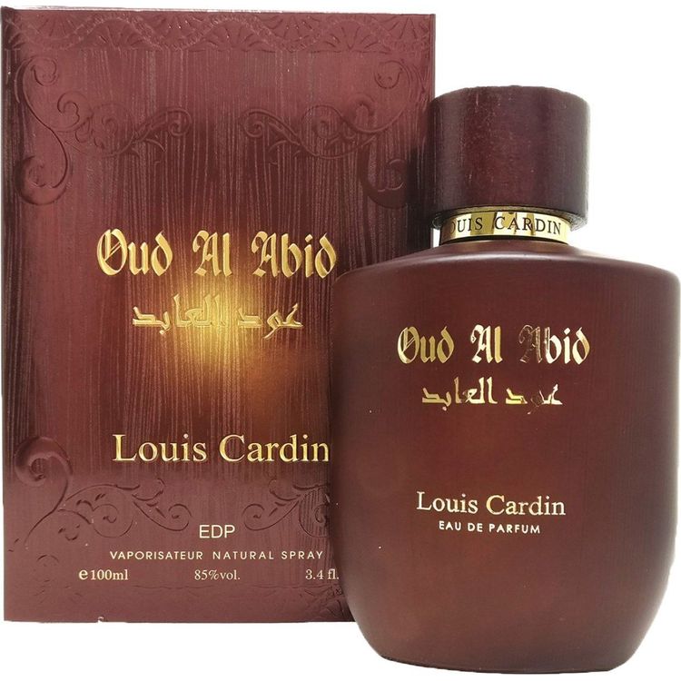 Tootefoto - LOUIS CARDIN Oud al Abid EDP sprei 100ml