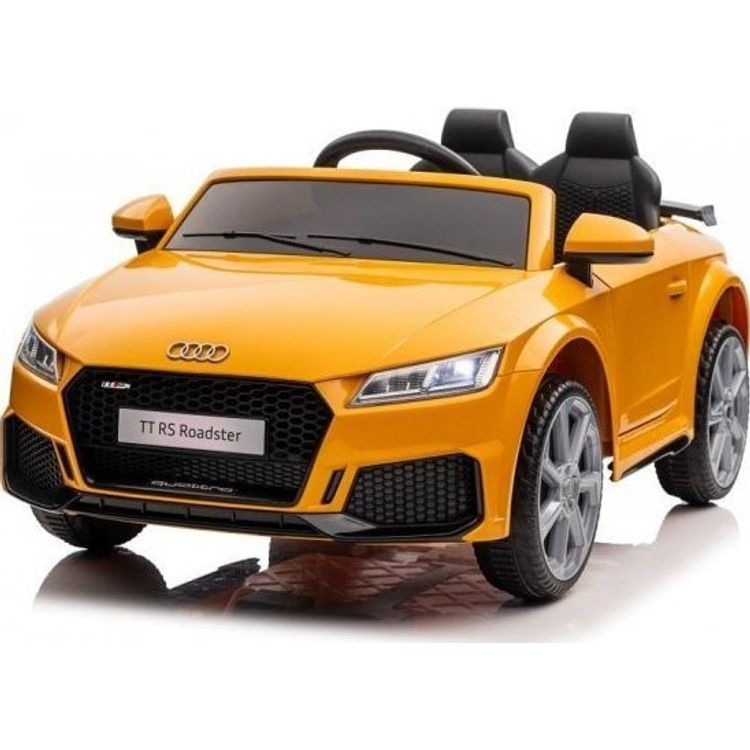 Tootefoto - Lean Cars Pojazd Na Akumulator Audi TTRS te