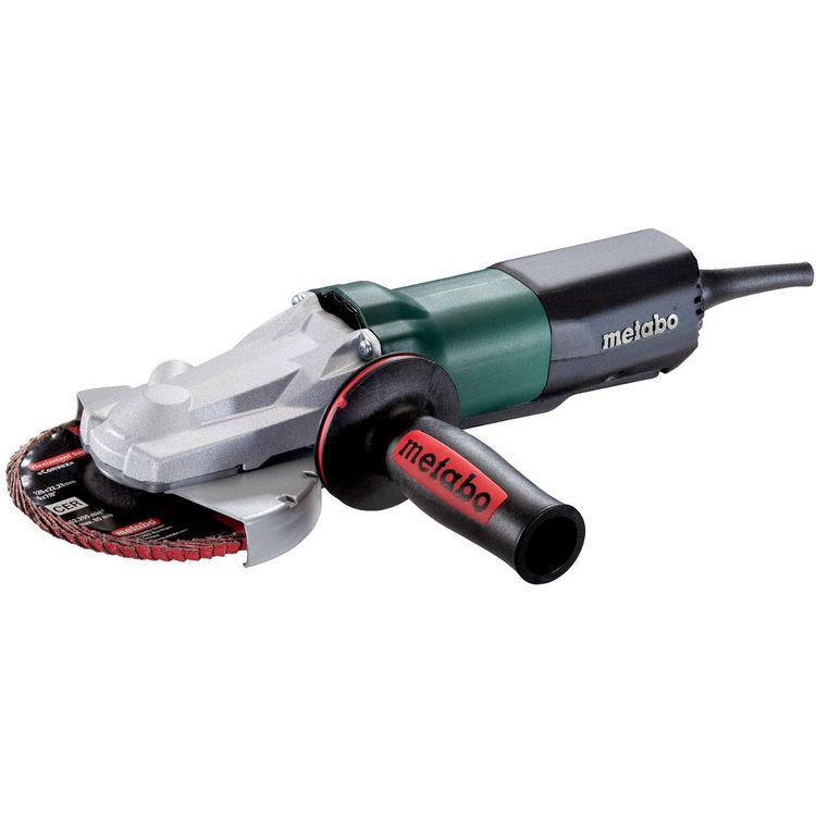 Tootefoto - METABO.ANGLE GRINDER 125 WEPF 9-125 QUICK PADDLE GRINDER