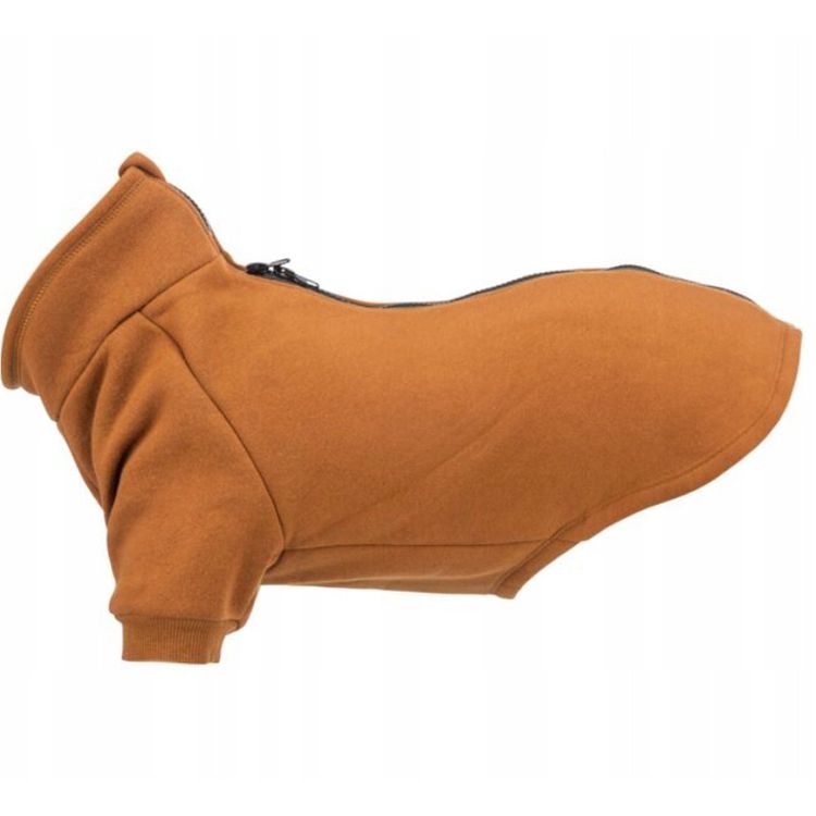 Tootefoto - Trixie Citystyle Amsterdami dressipluus, L: 62 cm, rooste