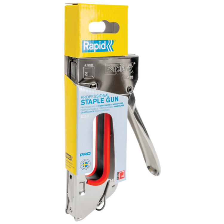 Tootefoto - Klambrip stol R153E 4-8mm, Rapid