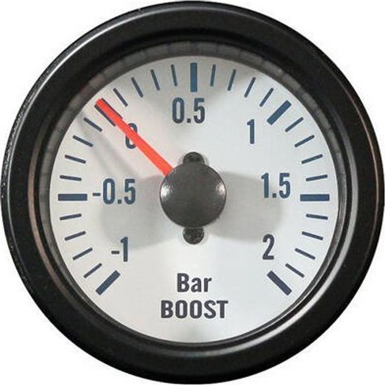 Tootefoto - Auto Gauge Auto Gauge kell TRW 52mm - Turbo Mechanic -1/2