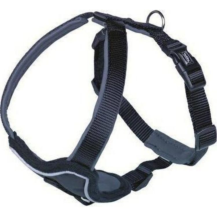 Tootefoto - Nobby NOBBY COMFORT PRENO SZELKI L CZARNE 60-75cm