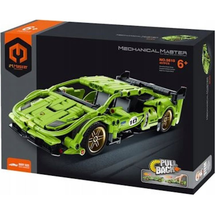 Tootefoto - Woopie im. Master Super Auto Green 457EL 5810 40226