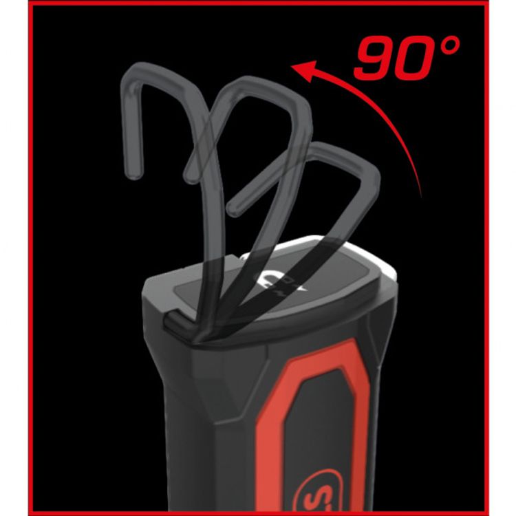 Tootefoto - UltimateBEAM k silamp, 1100 luumenit, KS Tools