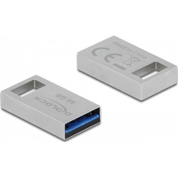 Tootefoto - DeLOCK 54071 USB-v lkm lu 64 GB USB t p A 3.2 Gen 1 (3.1 Gen 1) H be