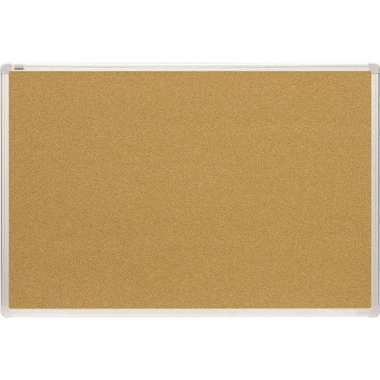 Tootefoto - 2x3 Tablica korkowa, 90X60cm, ALU23 (TCA96)