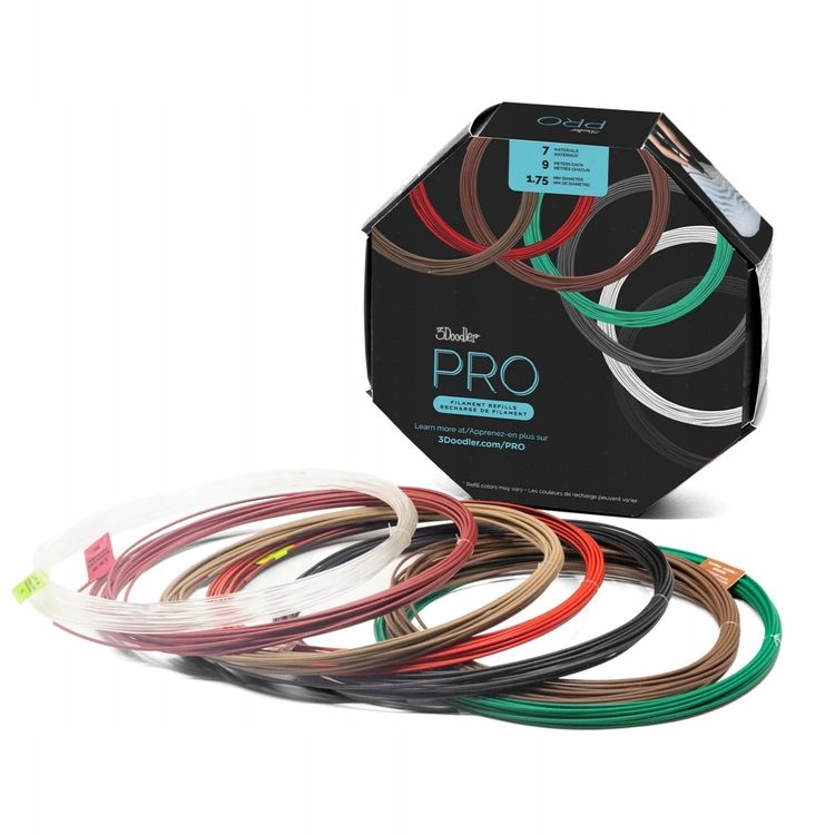 Tootefoto - H gniit 1,75 mm 3Doodler ProIII jaoks, PROFILLS