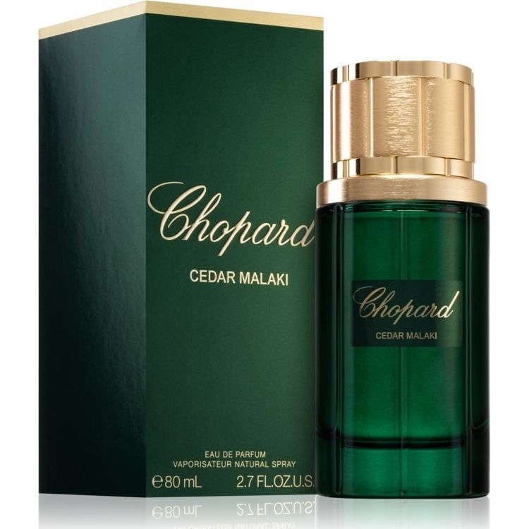 Tootefoto - Chopard Chopard, Cedar Malaki, Eau De Parfum, Unisex, 80 ml Unisex