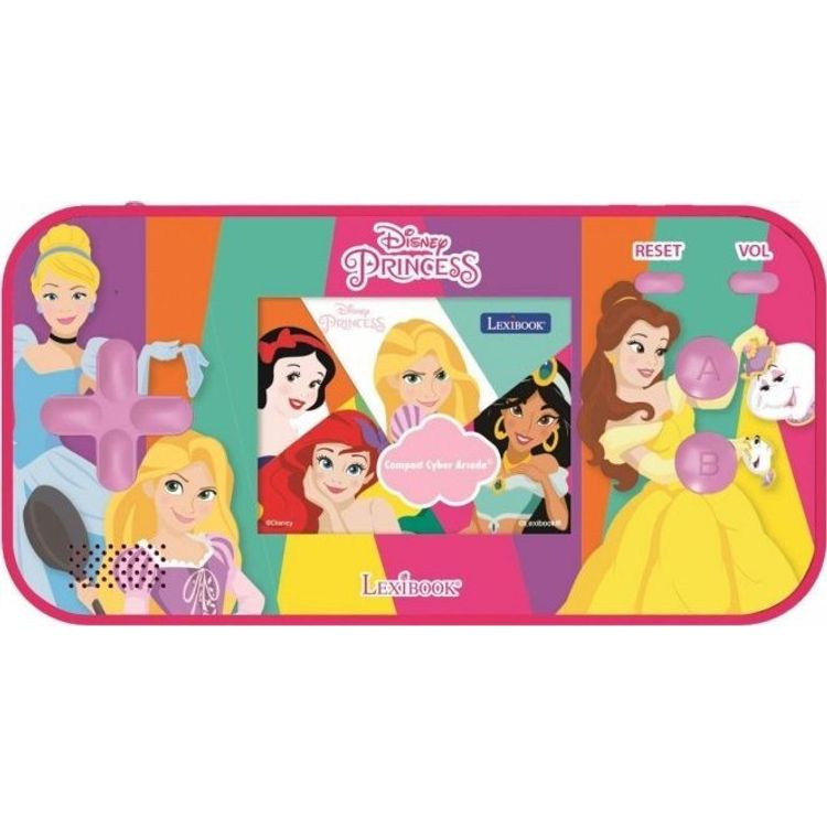 Tootefoto - Lexibook LEXIBOOK Princessi konsool 150 m ngu JL2367DP 85081