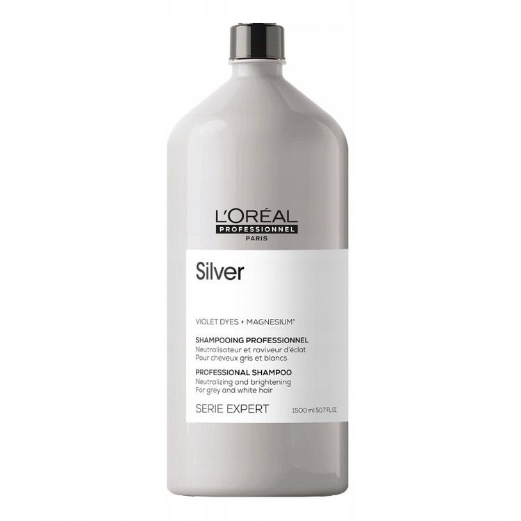 Tootefoto - L'Oreal Professional, sarja ekspert h be, juukse ampoon, neutraliseerimine ja helendav, naistele 1500 ml