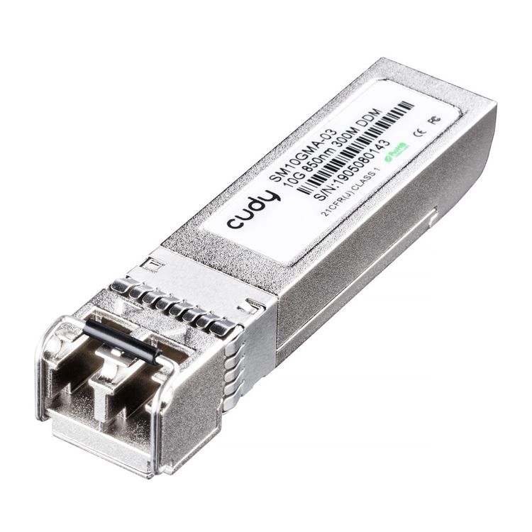 Tootefoto - SFP+ Module SM10GMA-03 LC MMF 300M 850nm