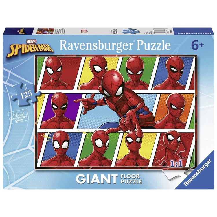 Tootefoto - Ravensburger 4005556097906