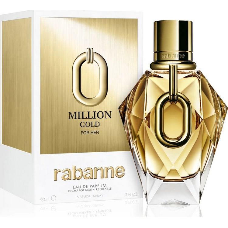 Tootefoto - Paco Rabanne Paco Rabanne Million Gold For Her edp 90ml