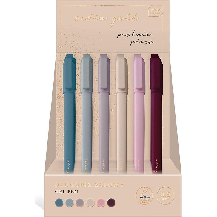 Tootefoto - Interdruk Satin Gold geelpliiats (36 tk)