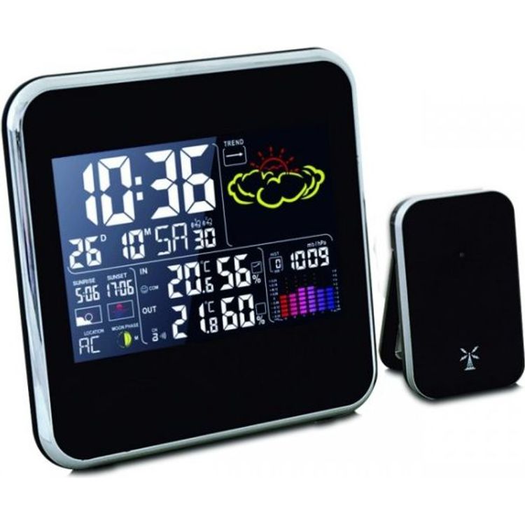 Tootefoto - Stacja pogodowa Terdens Stacja pogody MultiColour (1928)