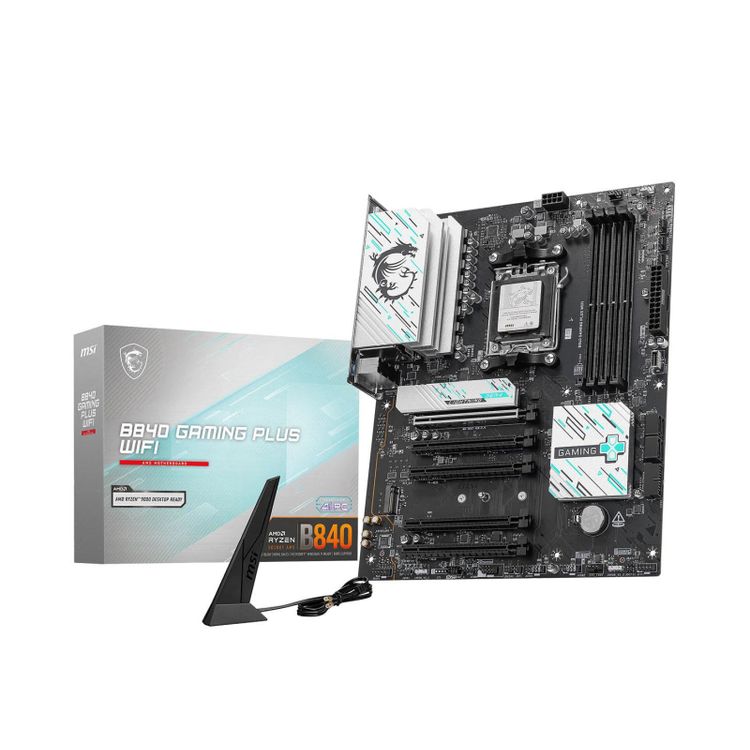 Tootefoto - MSI B840 GAMING PLUS WIFI