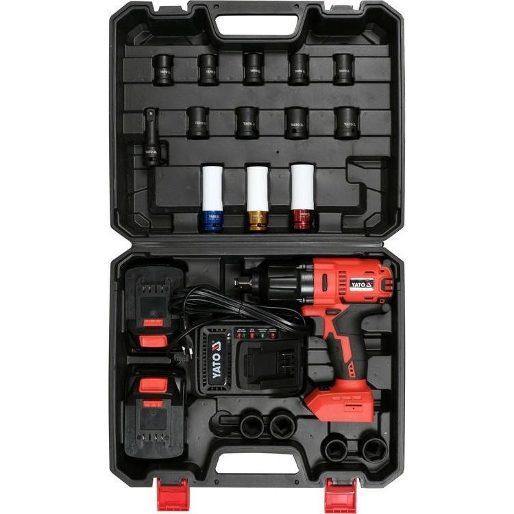 Tootefoto - Yato YT-82807 kategoriseerimata