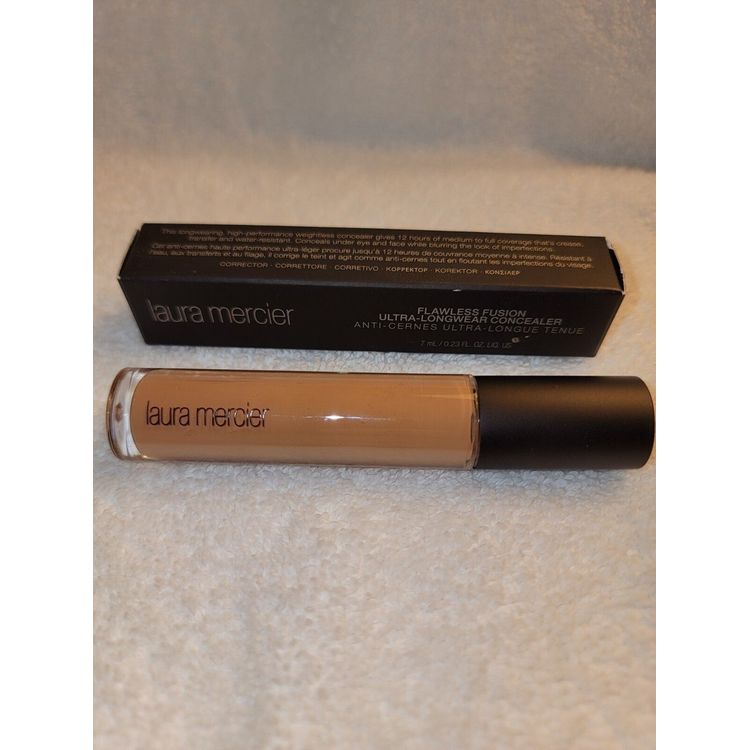 Tootefoto - Laura Mercier, Flawless Fusion, vedel korrektor, 4N, keskmine kuni s gav, 7 ml naistele