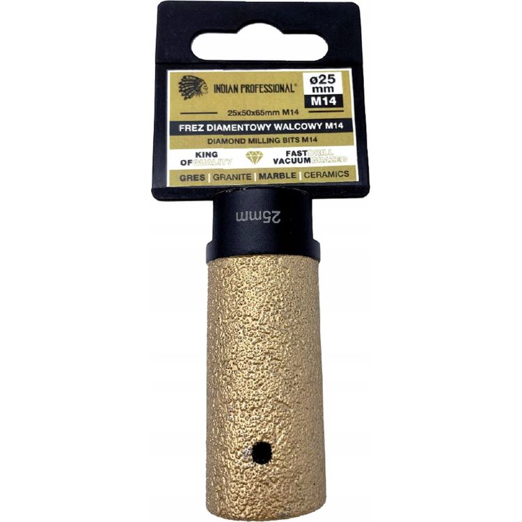 Tootefoto - INDIA PROFESSIONAL TEEMANTL IKUR M14 25mm /INDIA PROFESSIONAL