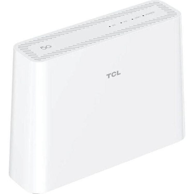 Tootefoto - JetWorld congstar Homespot TCL HH515LM 5G ruuter valge