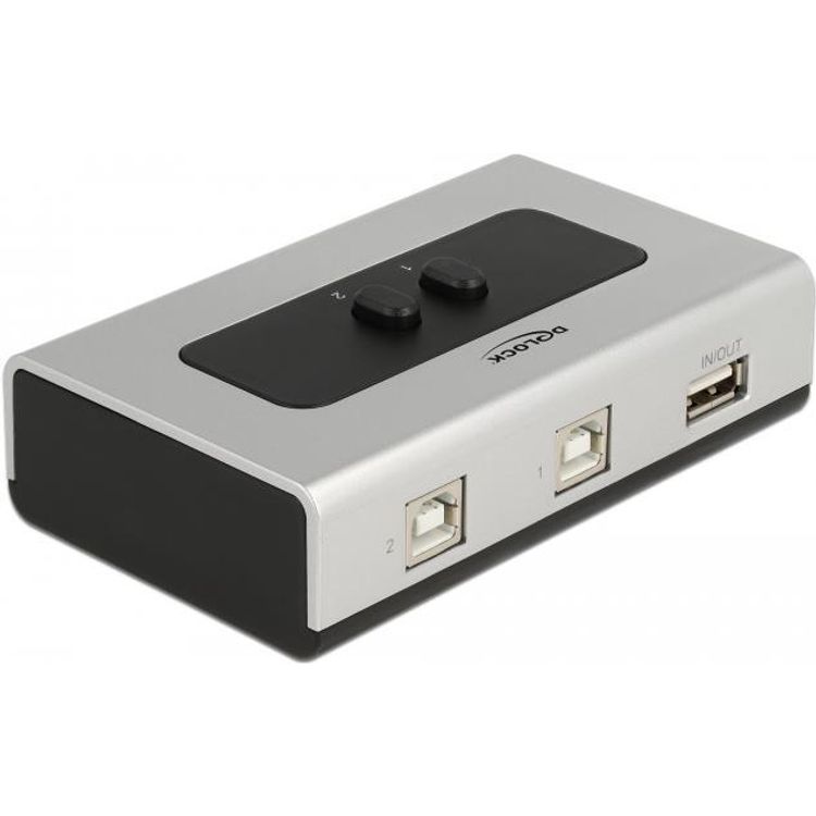 Tootefoto - DeLOCK 87761 jaotuskarp arvutile