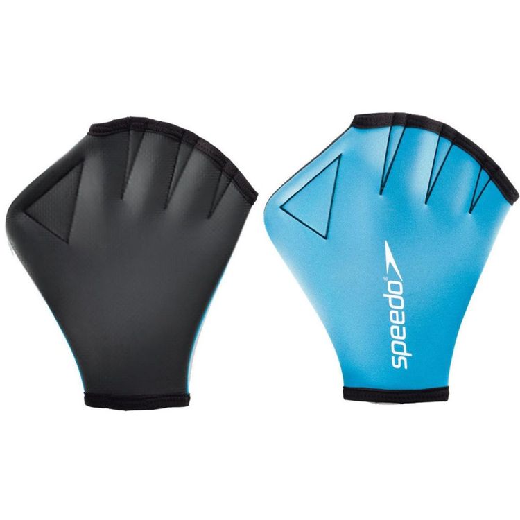 Tootefoto - Speedo Aquatic Mitts ujumiskindad suurus M (8069190309)