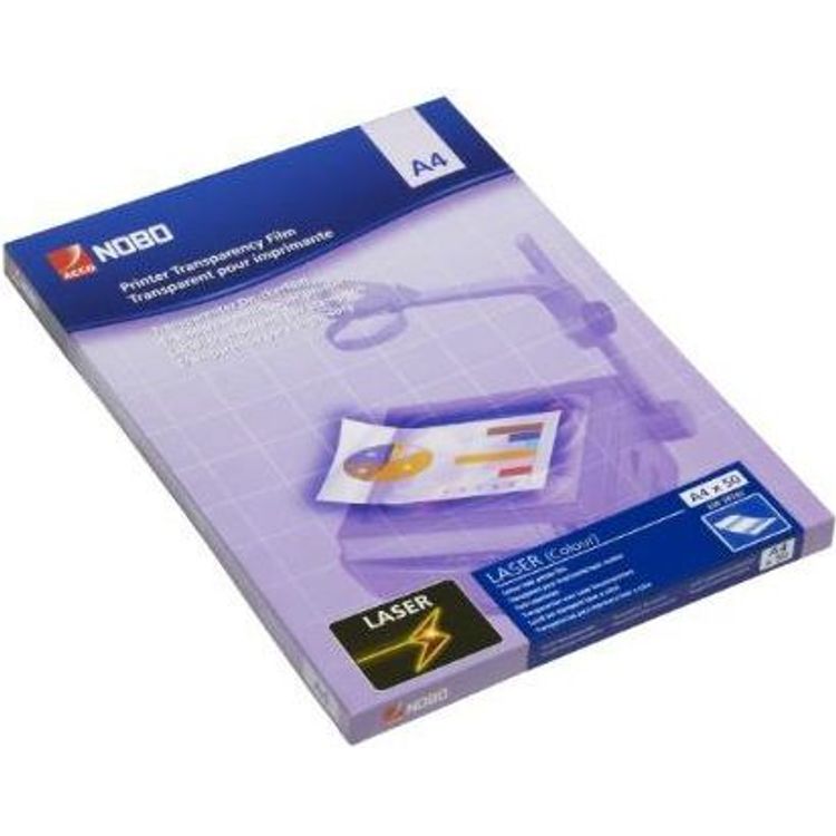 Tootefoto - Nobo 33638782 printkile 50 lehte