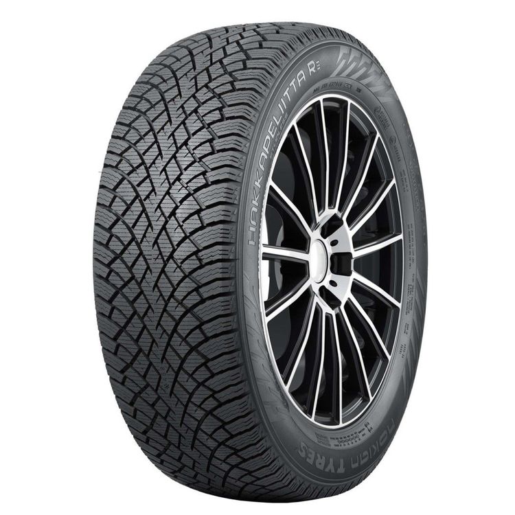 Tootefoto - Nokian Hakkapeliitta R5 205/60R16 Lamell