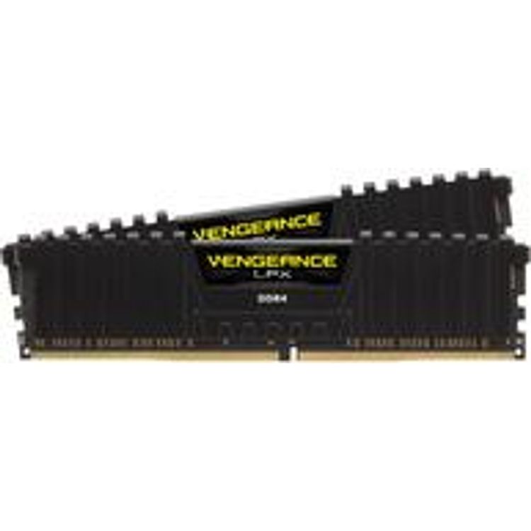 Tootefoto - Corsair Vengeance LPX DDR4 3200MHz 8GB - JP 8GB / DDR4 / non-ECC (1x8GB BULK, Intel+AMD) (CM4X8GD3200C16K2E)