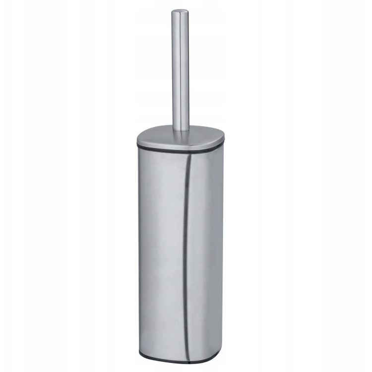 Tootefoto - Alassio tualettpintsel, matt roostevaba teras, Wenko