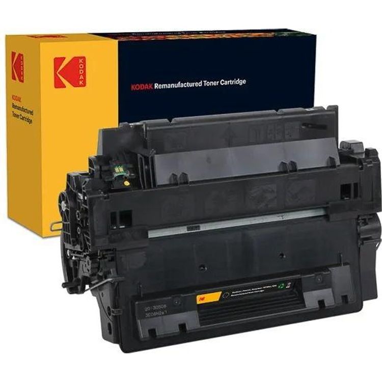 Tootefoto - 185H025501 KODAK HP LJP3015 CARTR BLK CE255A/55A/3481B002/724 6000Seiten (185H025501)