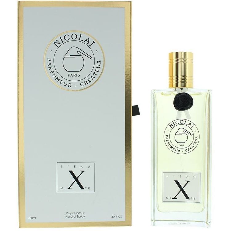Tootefoto - Parfums de Nicolai, L'eau Mixte, Eau De Parfum, Unisex, 100 ml Unisex