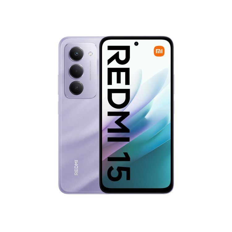 Tootefoto - Xiaomi Redmi 15 8/256GB Dusk Purple