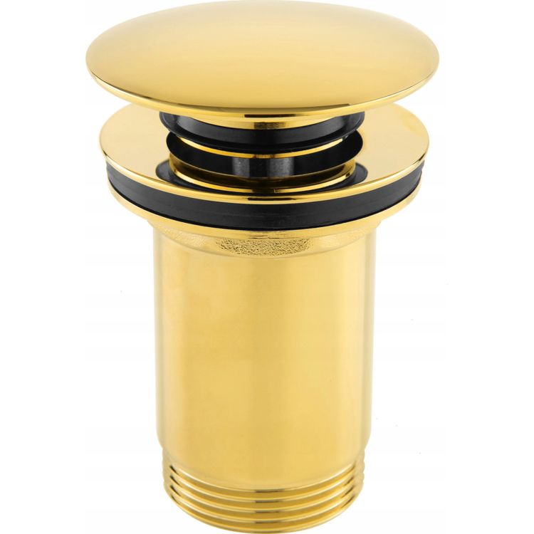 Tootefoto - BOTTOM VALVE CLICK-CLACK S285G GOLDEN