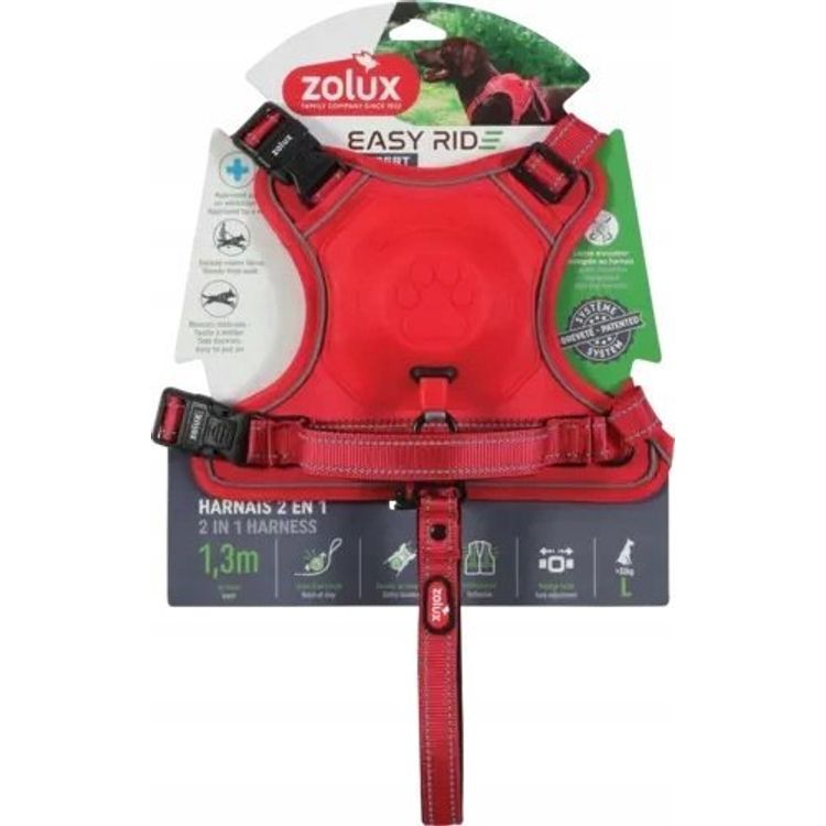 Tootefoto - Zolux Easride L automaatsed punekapid