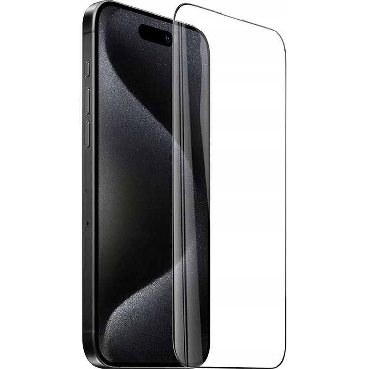 Tootefoto - Hoco karastatud klaasist HD antistaatiline klaas (SET 25in1) MULTIPACK iPhone 16 Pro (G10) jaoks