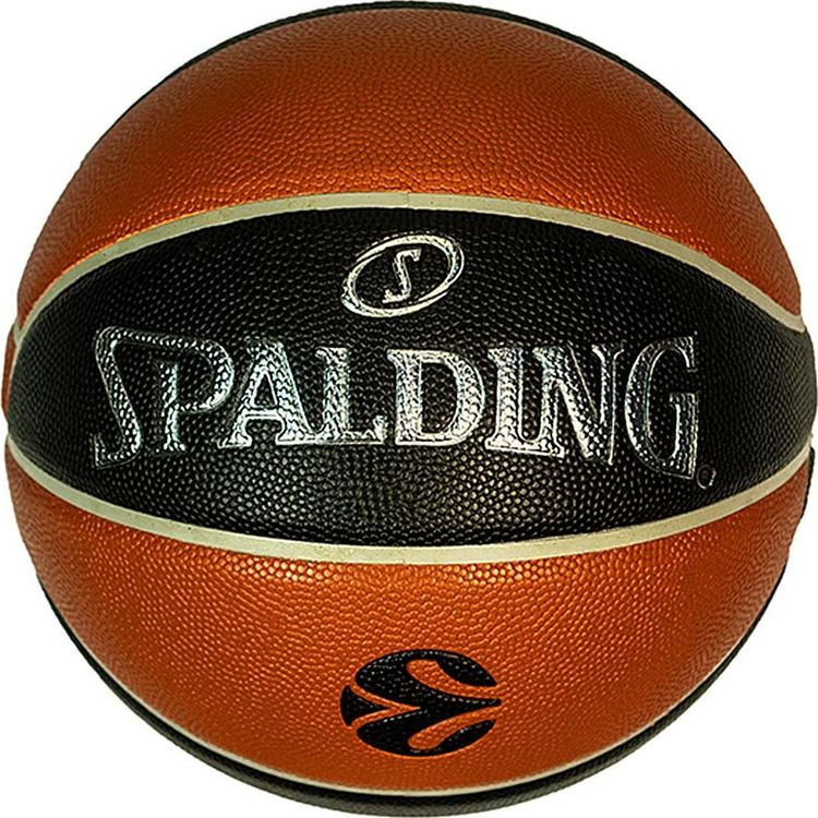 Tootefoto - Spalding KORVPALL SPALDING TF 500 EURO ORAN - 7 84002Z 7