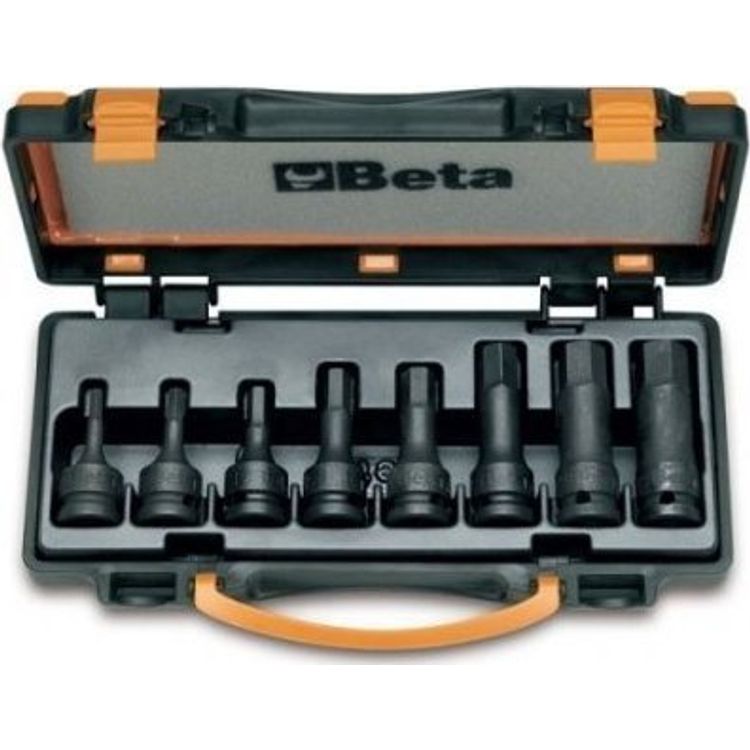 Tootefoto - IMPACT SOCKET SET, 1/2 '' CHIEF SOCKET
