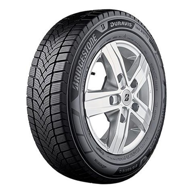 Tootefoto - 235/65R16C Bridgestone DURAVIS VAN WINTER Lamell