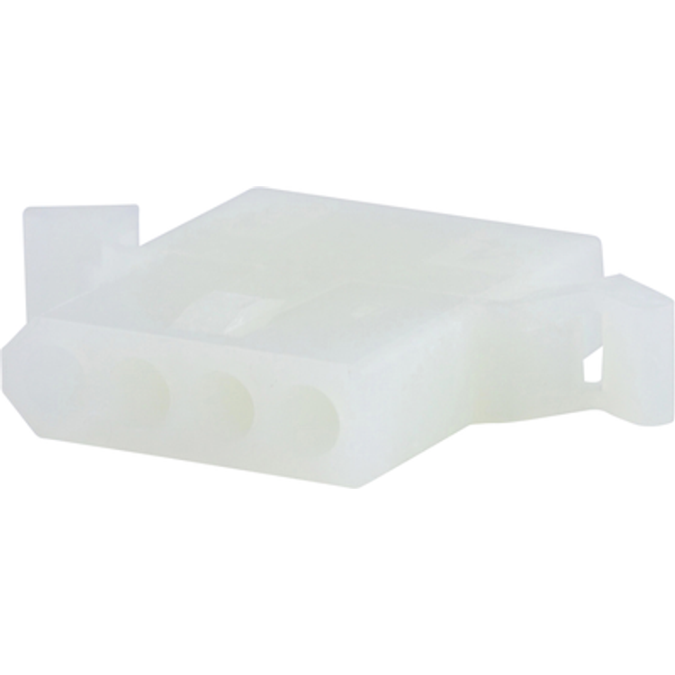 Tootefoto - Molex Socket Enclosure - Cable Total Number Of Pins 4 Contact Spacing: 3.68 Mm 50291758 1 Pc(S) Bag