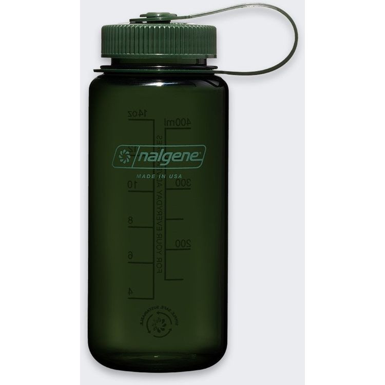 Tootefoto - Nalgene pudel laia suuga WM 0,5L Jade